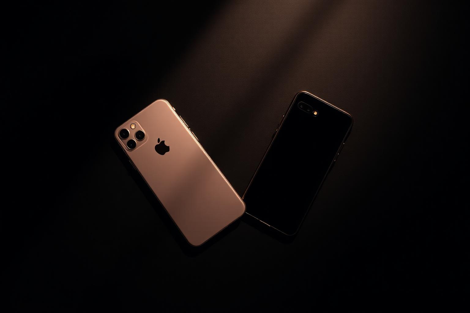 Telefones premium importados